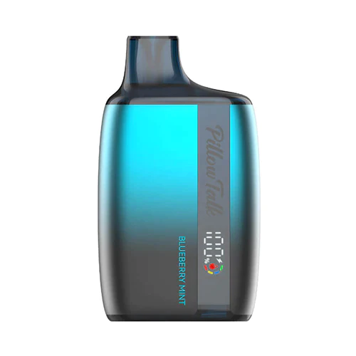Unveiling the Battery Life of the Pillow Talk 8500 Vape