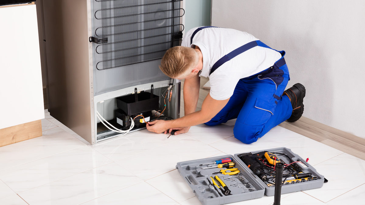 Keeping Cool: Refrigeration Repair Services in Hayden, ID